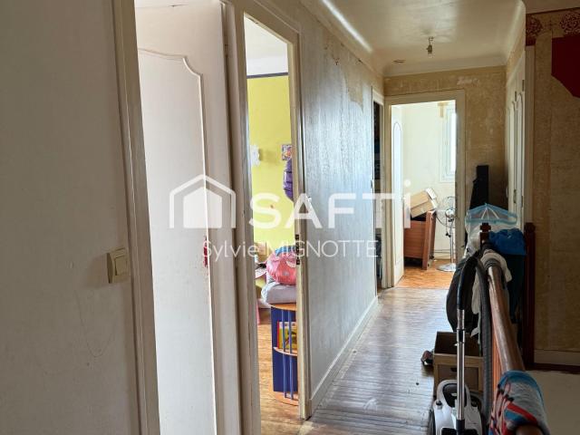 Maison 4 pièces 112 m²