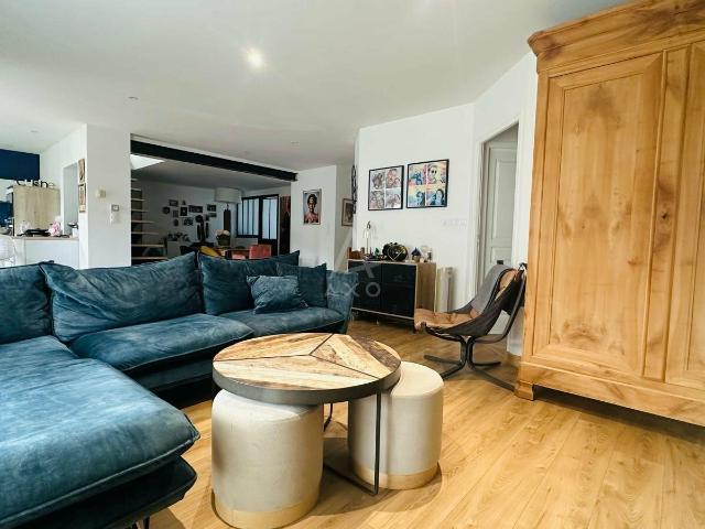 Maison 4 pièces 112 m²