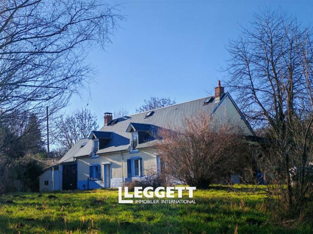 Maison 4 pièces 112 m²