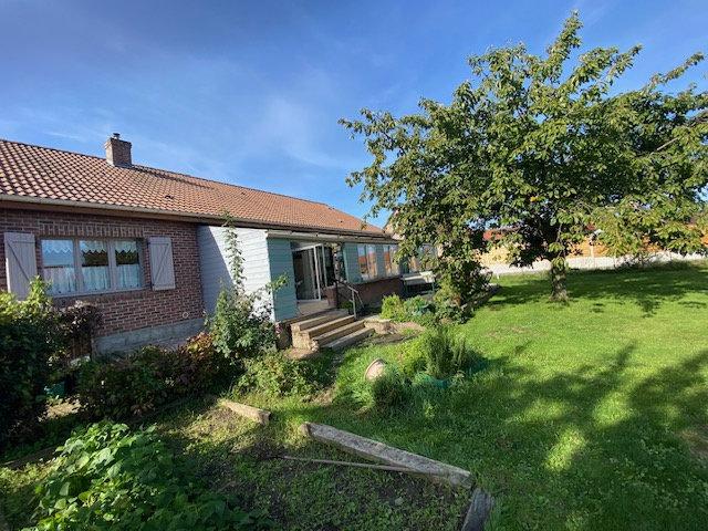 Maison 4 pièces 112 m²