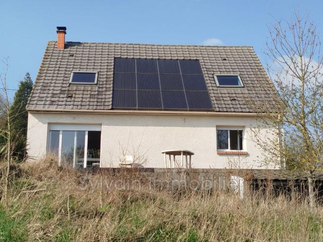 Maison 4 pièces 112 m²