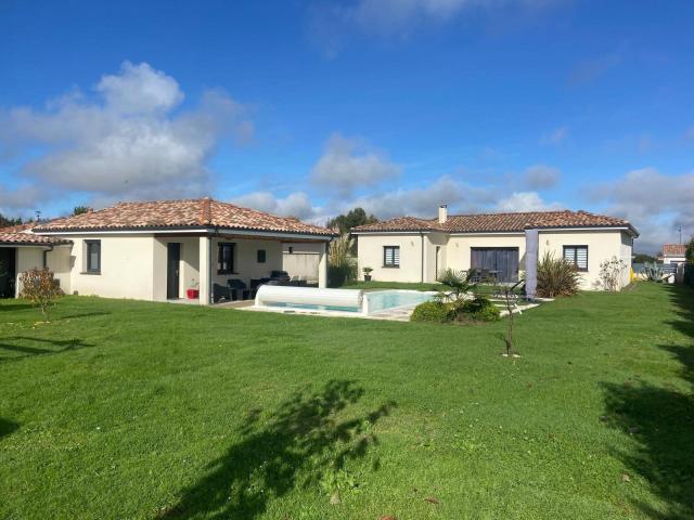 Maison 4 pièces 160 m²