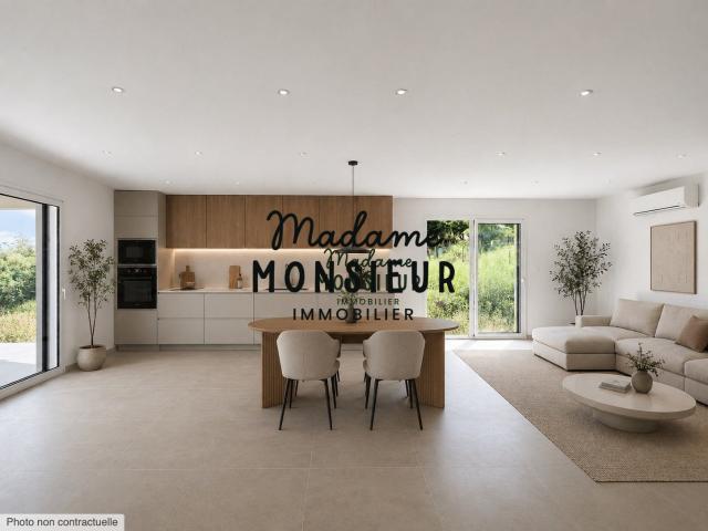 Maison 4 pièces 112 m²