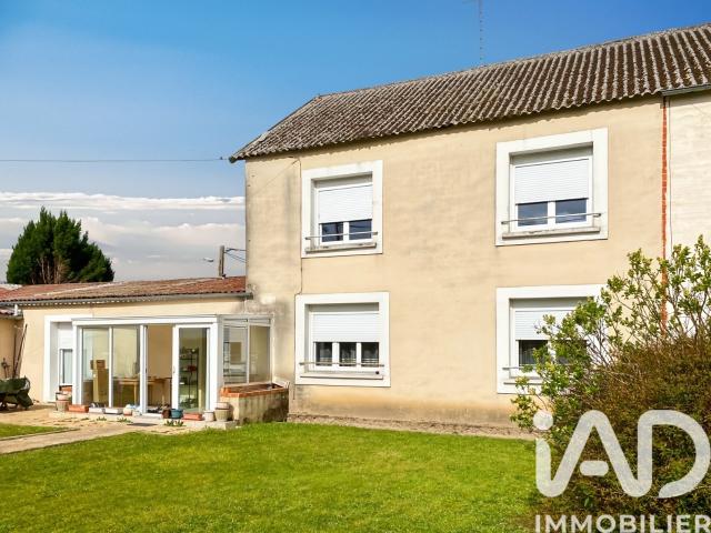 Maison 4 pièces 112 m²