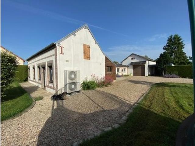 Maison 4 pièces 112 m²