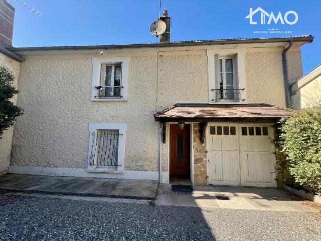 Maison 5 pièces 112 m²