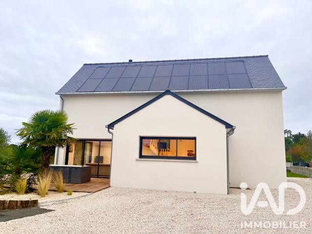 Maison 4 pièces 112 m²