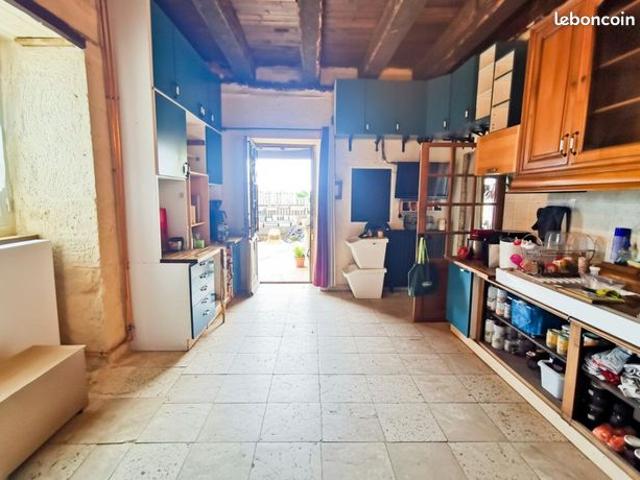 Maison 4 pièces 112 m²
