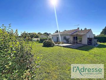 Maison 4 pièces 112 m²