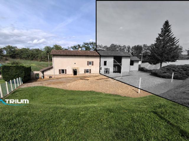 Maison 4 pièces 112 m²