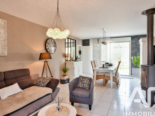 Maison 4 pièces 112 m²
