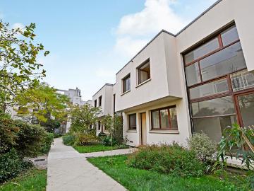 Amérique, Place des Fêtes Paris 19e Arrondissement, Le Pré-Saint-Gervais, Seine-Saint-Denis, Île-de-France