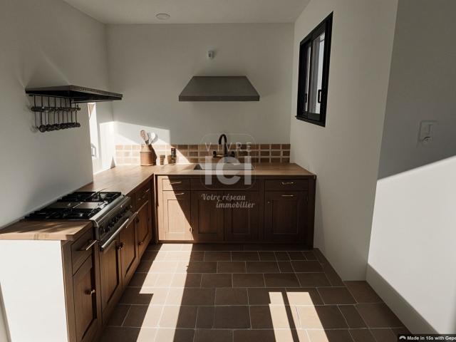 Maison 4 pièces 112 m²