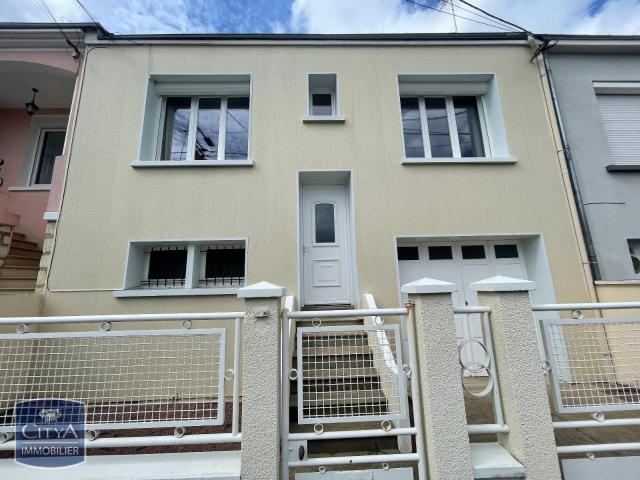 Maison 4 pièces 112 m²