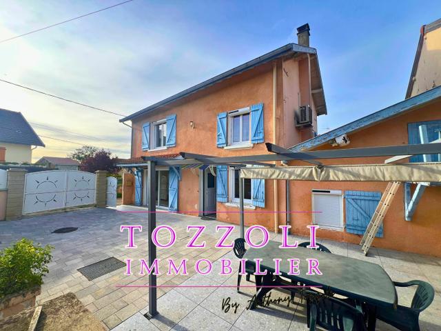 Maison 4 pièces 112 m²