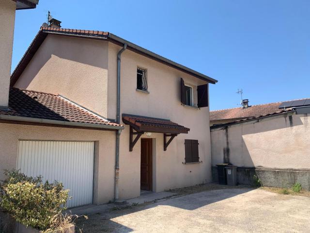 Maison 4 pièces 112 m²