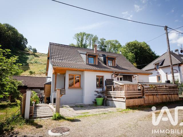 Maison 4 pièces 112 m²