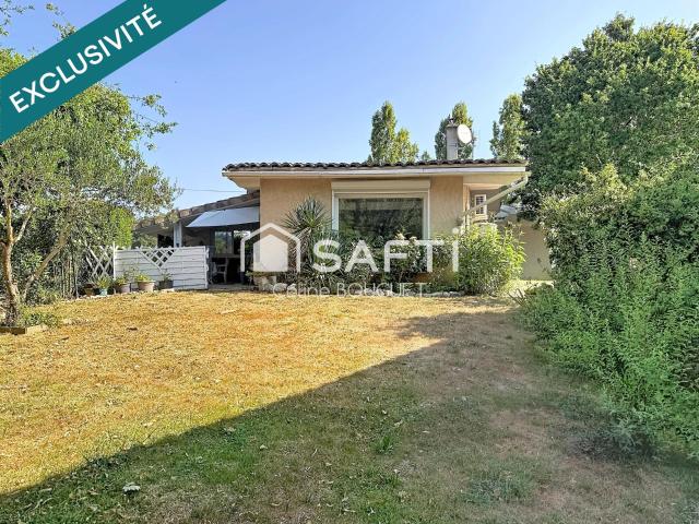 Maison 4 pièces 112 m²