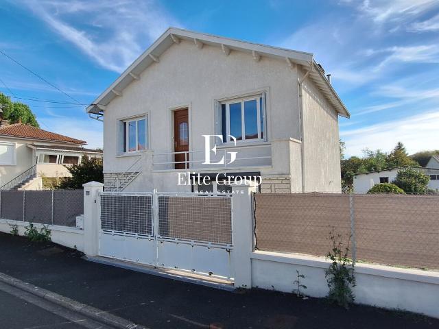 Maison 4 pièces 112 m²