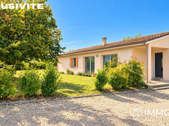 Maison 4 pièces 112 m²