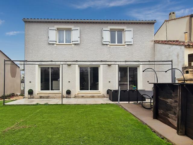 Maison 4 pièces 112 m²