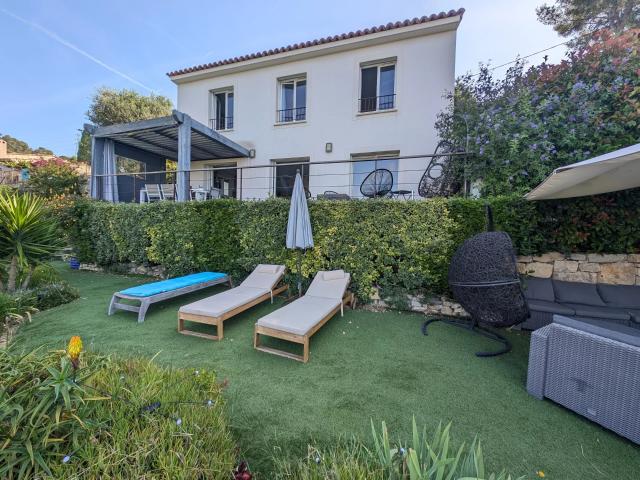 Maison 4 pièces 112 m²
