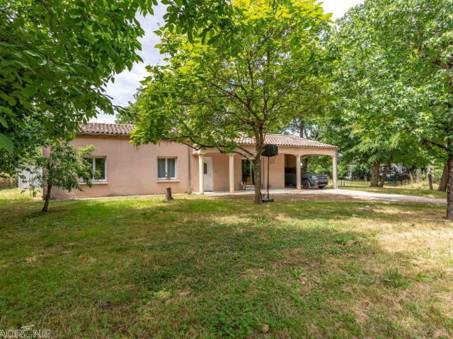 Maison 4 pièces 112 m²
