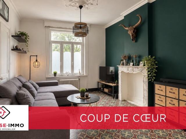 Maison 4 pièces 112 m²