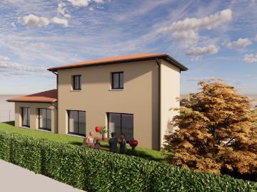 Maison 4 pièces 112 m²