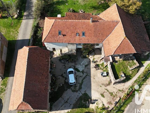 Maison 4 pièces 112 m²