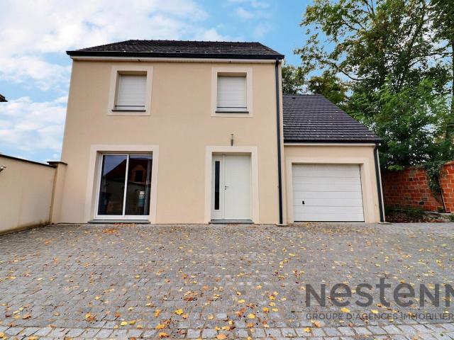 Maison 4 pièces 112 m²