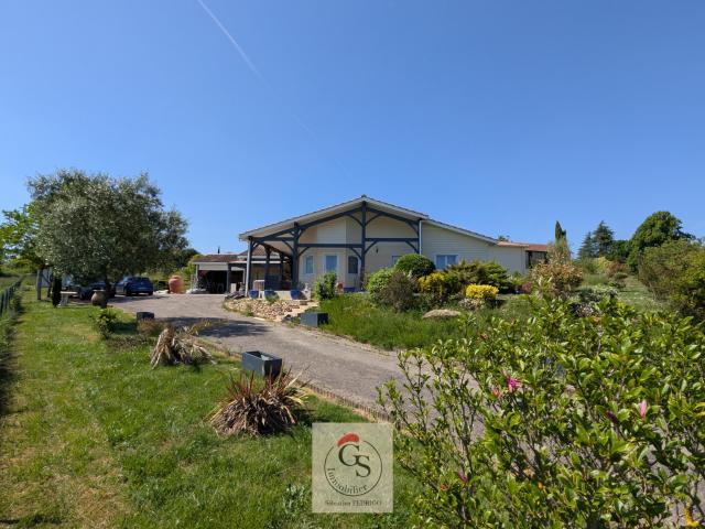 Maison 4 pièces 112 m²