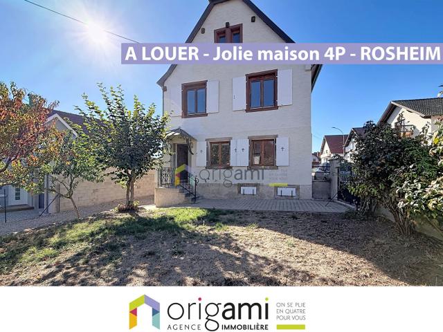 Maison 4 pièces 112 m²