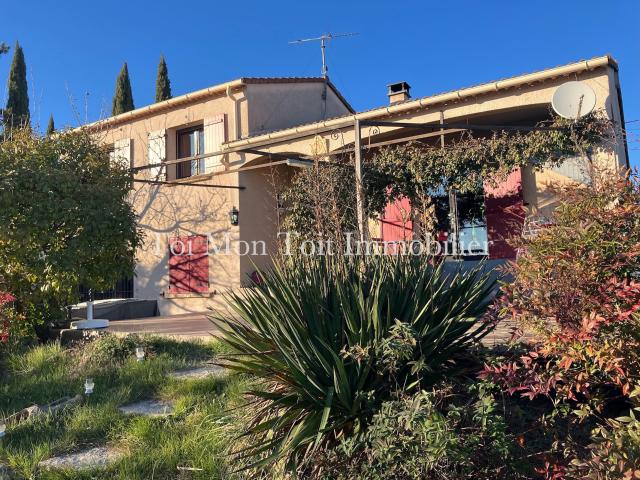 Maison 4 pièces 112 m²