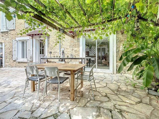 Maison 4 pièces 112 m²