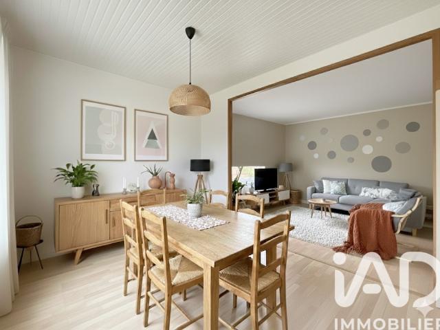 Maison 4 pièces 112 m²