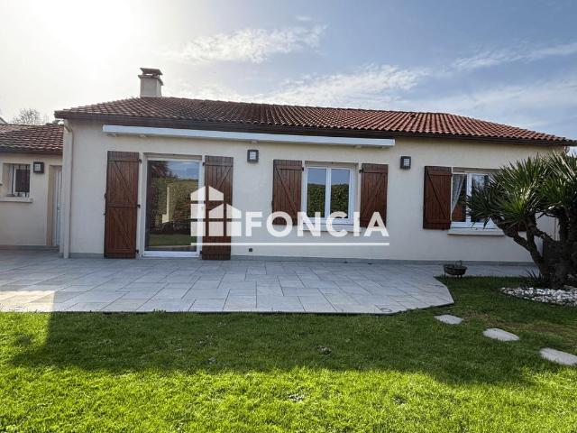 Maison 4 pièces 112 m²