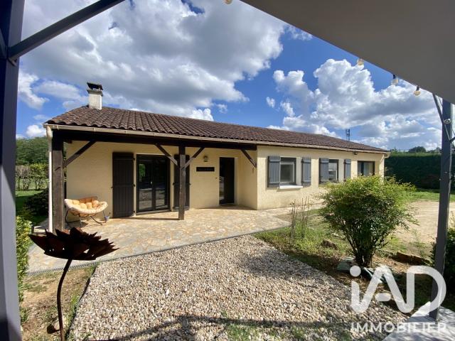 Maison 4 pièces 112 m²