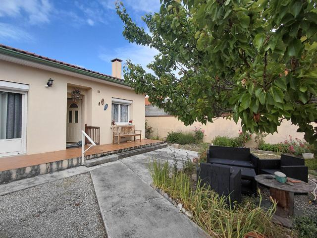 Maison 4 pièces 112 m²