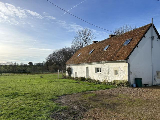 Maison 4 pièces 112 m²