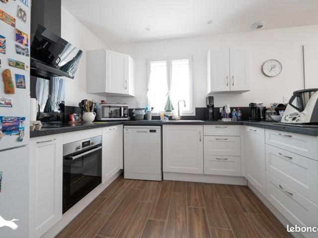 Maison 4 pièces 112 m²