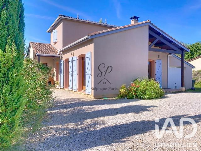 Maison 4 pièces 112 m²