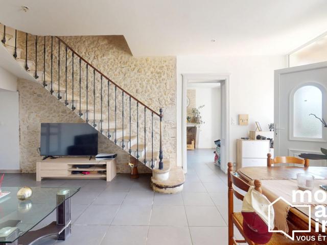 Maison 4 pièces 112 m²