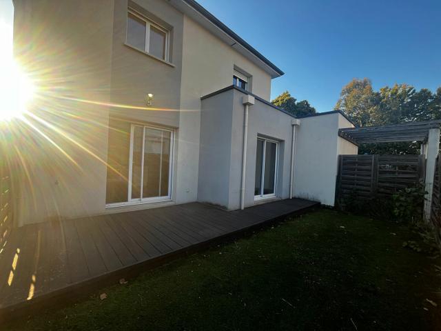 Maison 4 pièces 112 m²