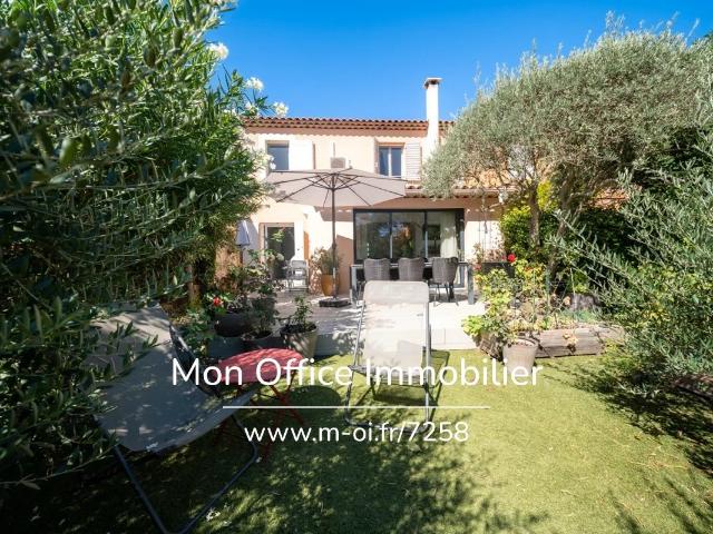 Maison 4 pièces 112 m²