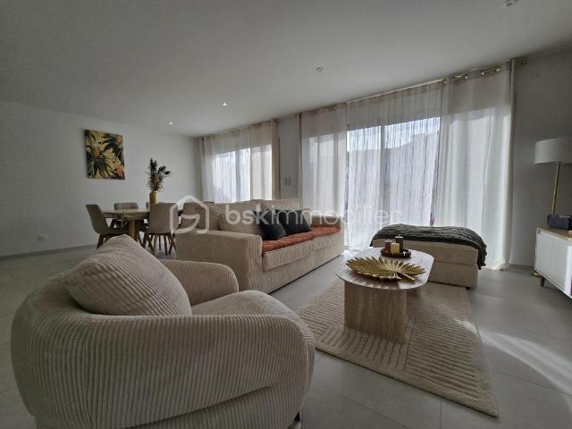 Maison 4 pièces 112 m²