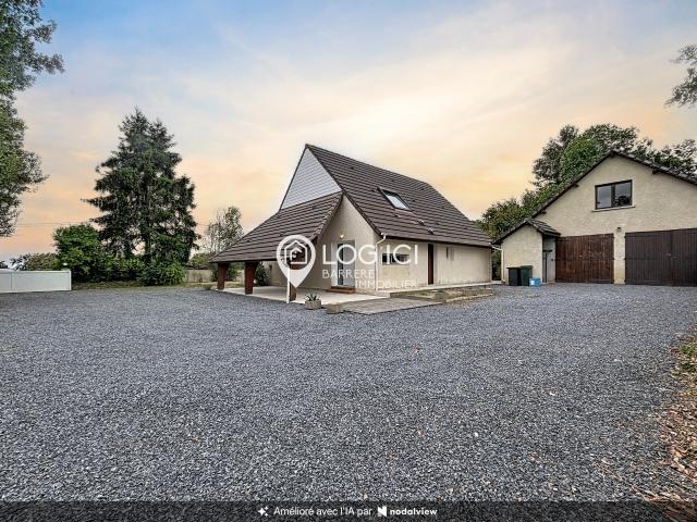 Maison 4 pièces 112 m²