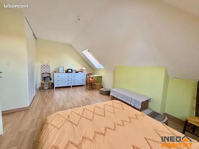 Maison 4 pièces 112 m²