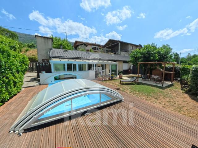 Maison 4 pièces 112 m²