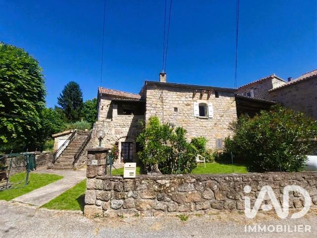 Maison 4 pièces 112 m²